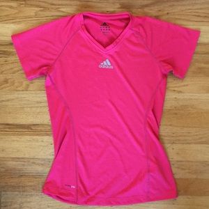 adidas climalite short sleeve